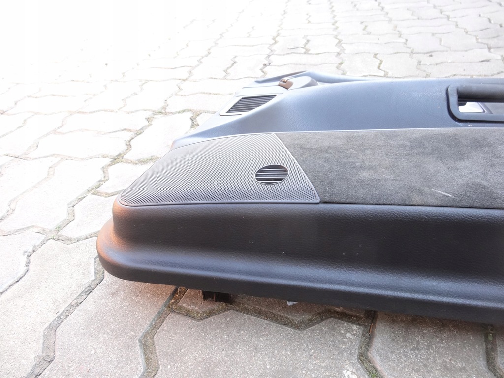 фото №5, Audi a8 d2 оббивка обшивка двері soul перед правий oryg