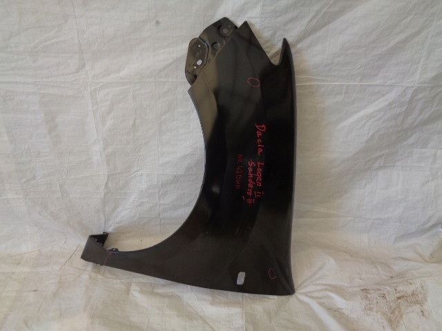 фото №1, Dacia logan ii крыло левый передний новый oryg