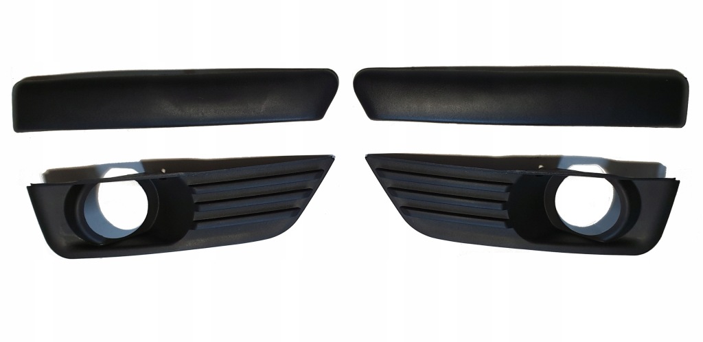 Купить Ford focus 2 mk2 04- решётка  решётка молдинг бампер