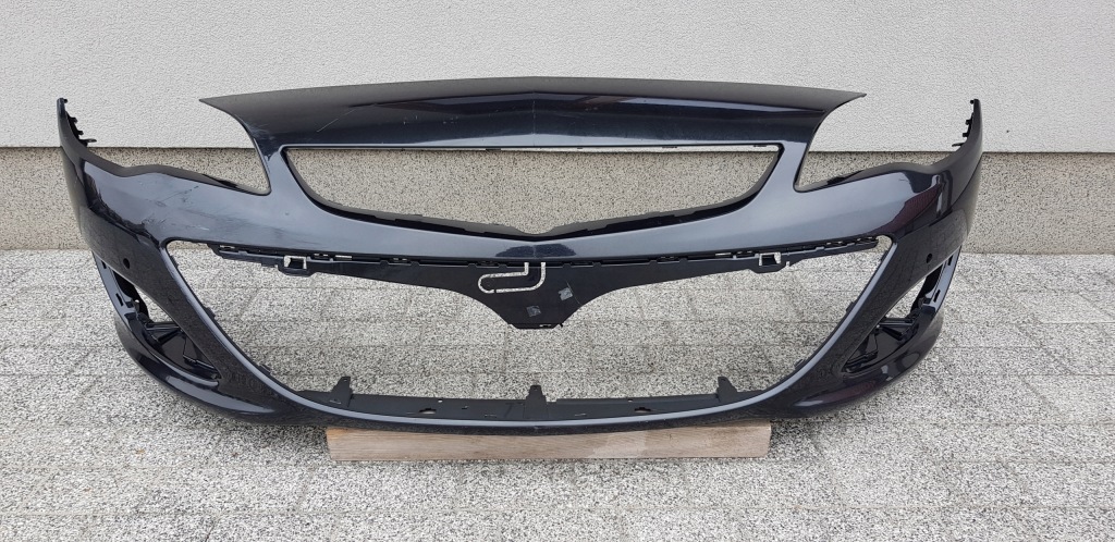 Купити Opel astra iv lift бампер перед оригінал b376
