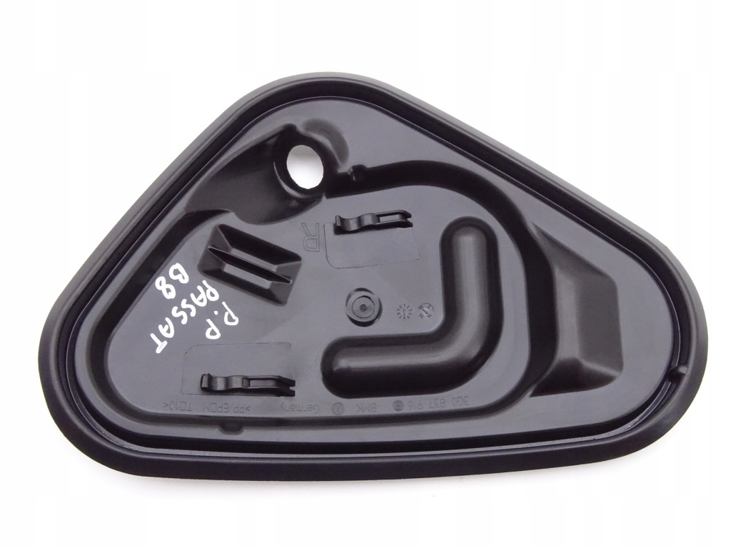 Купить Vw passat b8 заглушка дверь правый перед передняя