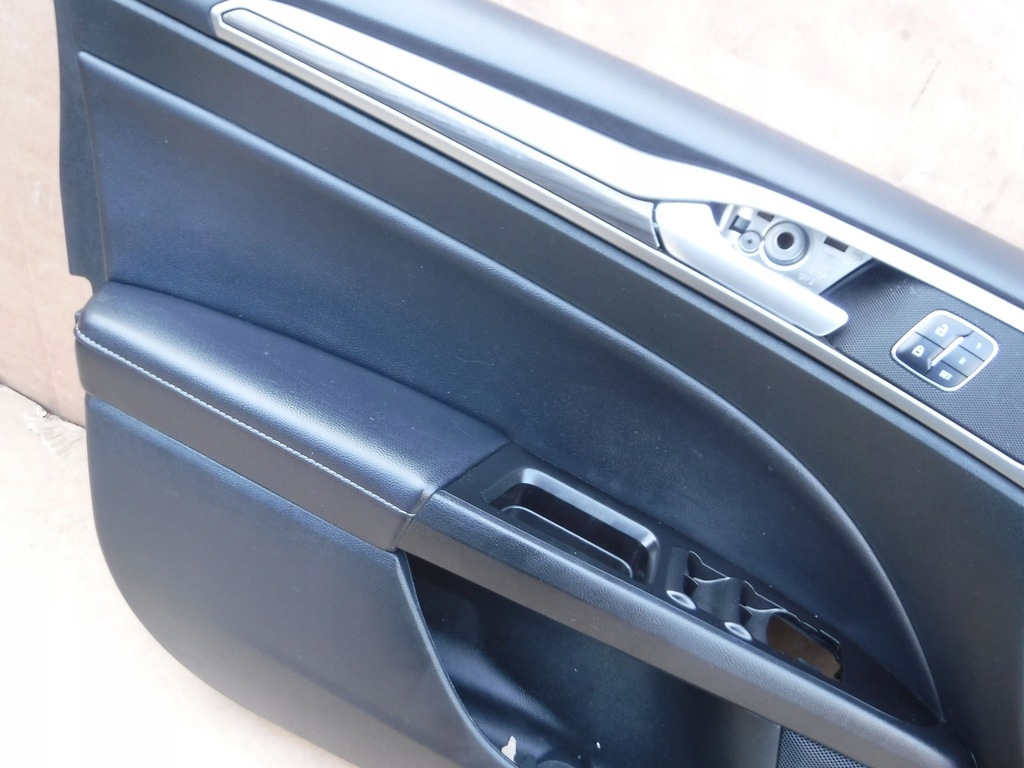 фото №5, Обшивка дверь левый перед ford fusion usa