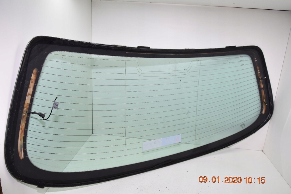 фото №5, Jaguar xj x350 04r скло задня кузовна