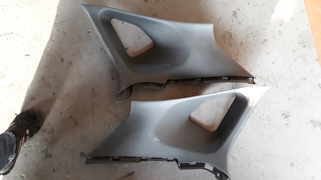 фото №1, Kia ceed ii 2015- gt блок двигателя защита стойка левая pra