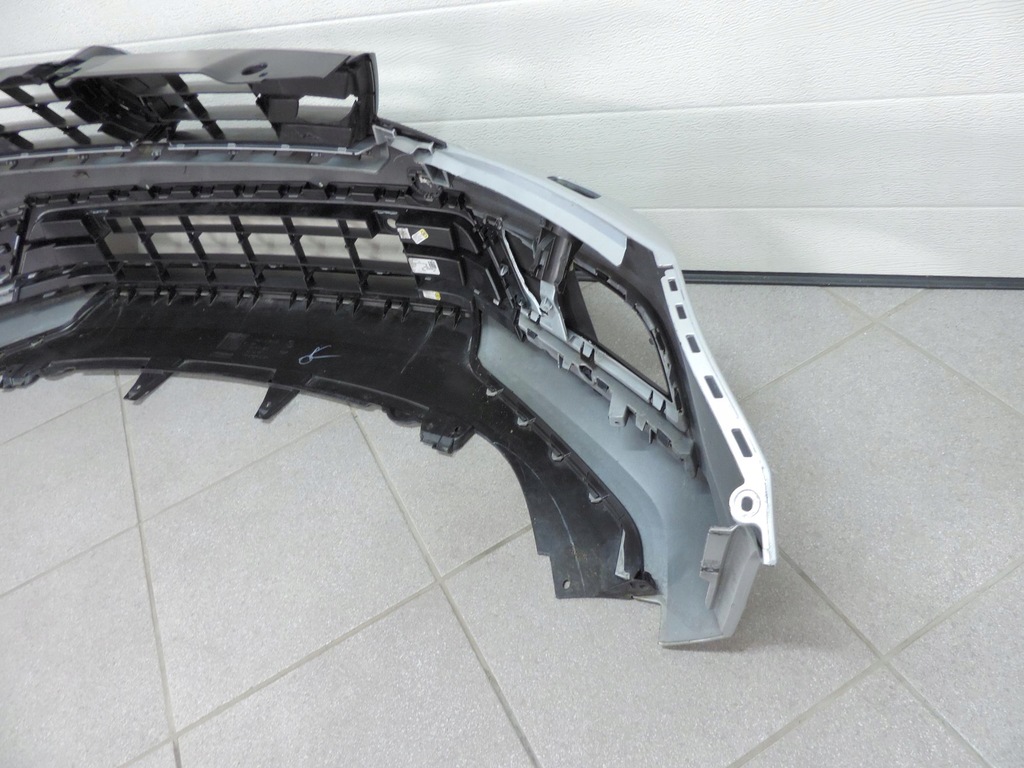 фото №11, Vw jetta 2015 2016 lift 5c6 передний бампер перед