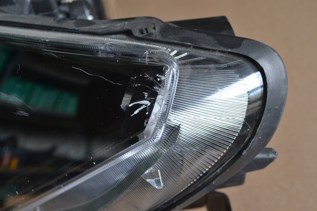 фото №3, Seat ibiza v 6f 17- лампа передняя левая