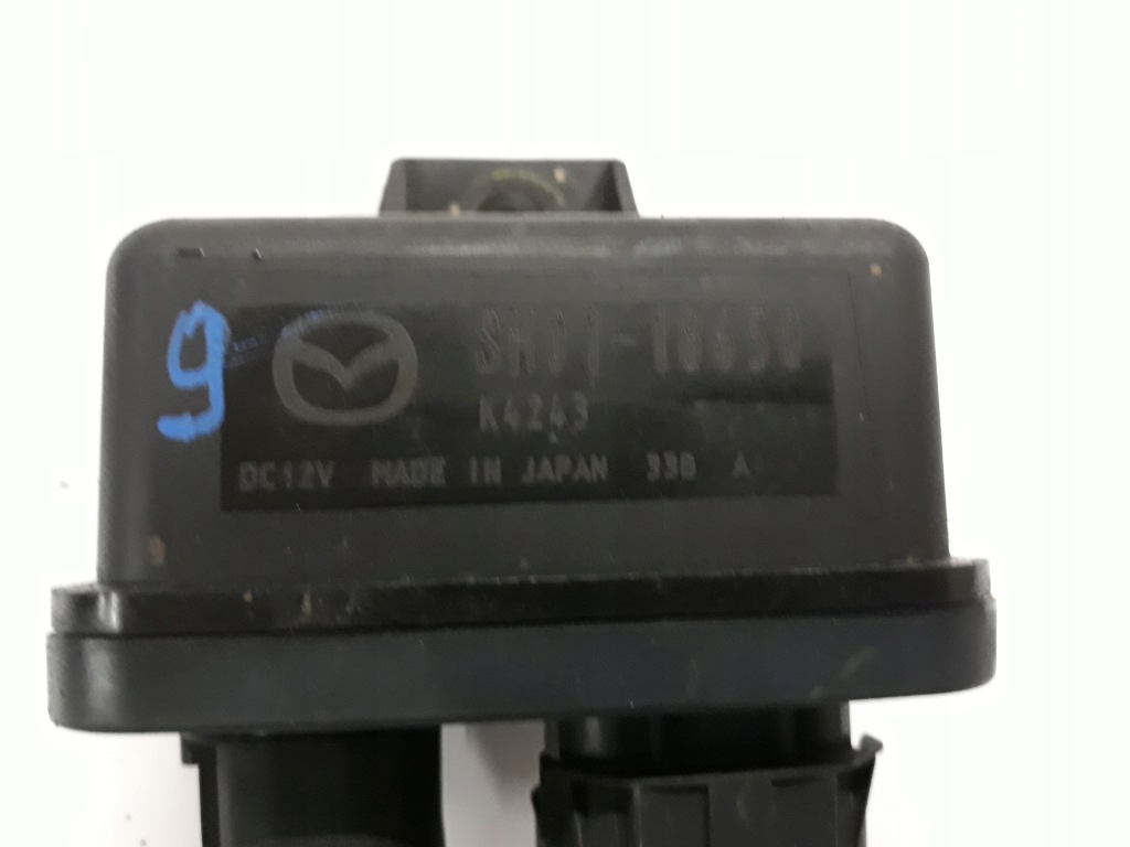 фото №1, Модуль свеча накаливания sh0118650 2.2d mazda cx5 13-