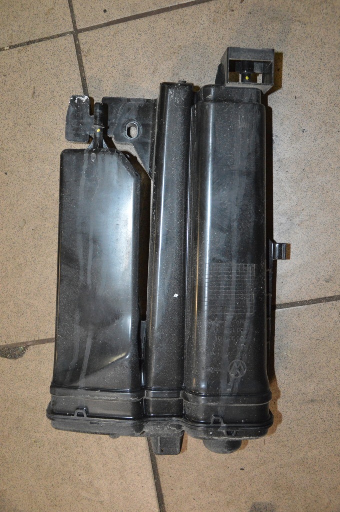 фото №1, Seat ibiza 6f фильтр угольный 2q0201801