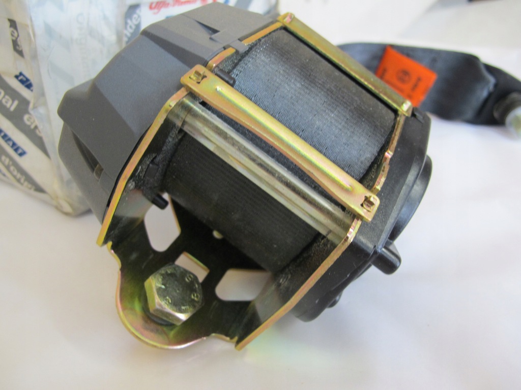 фото №5, Pas безопасности задний левый задняя fiat marea 96-02