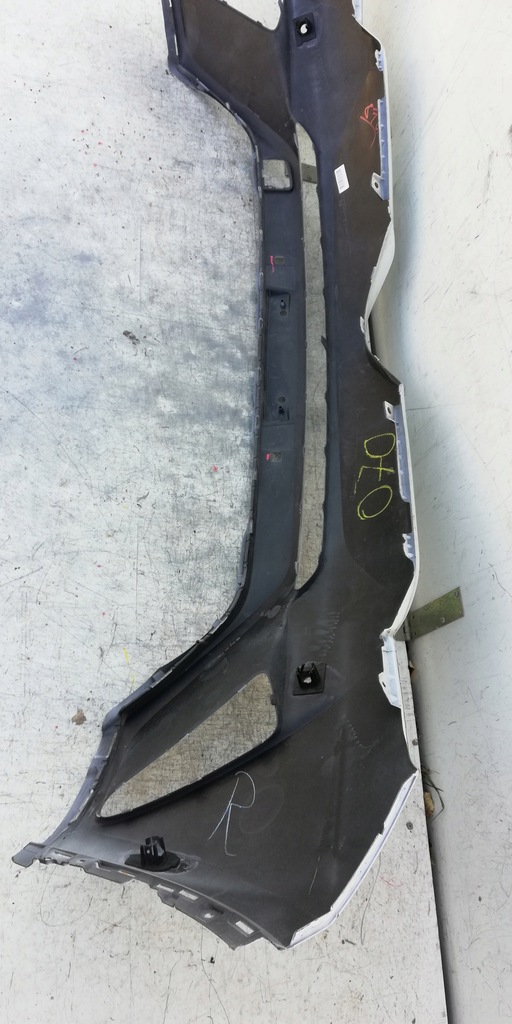 фото №7, Toyota chr бампер передний перед