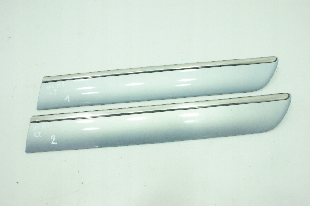 фото №1, Молдинг na крыло задняя левый k347 mercedes cl w215