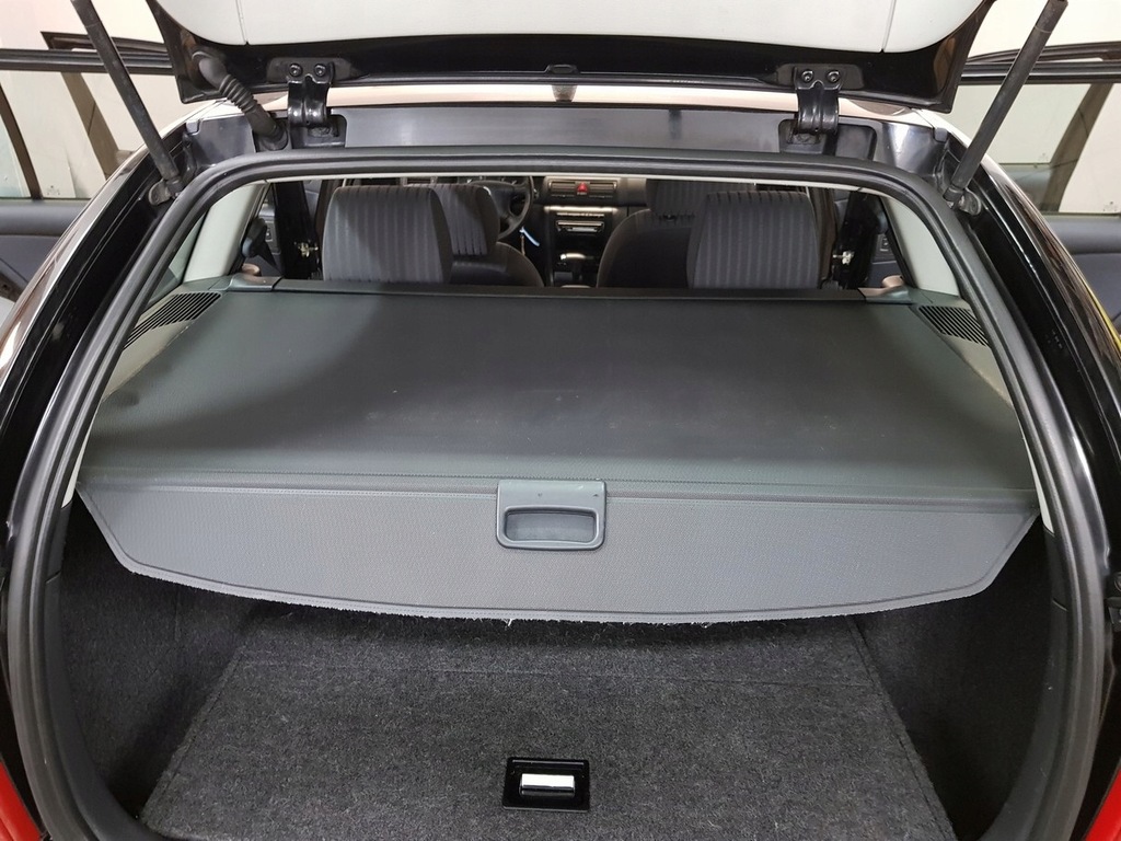 фото №1, Skoda octavia i lift шторка багажника задня