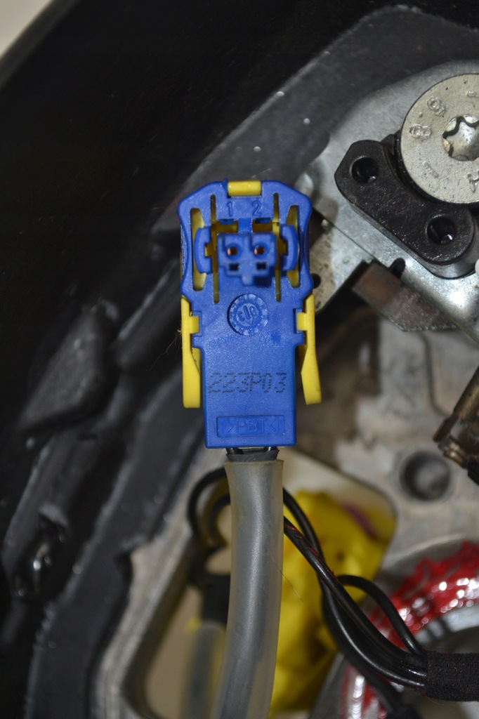 фото №8, Seat ibiza 6l iii воздуховод 6l0419091m ładna