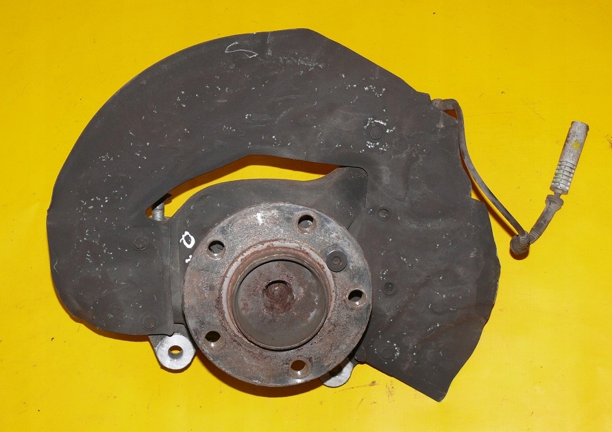 фото №1, Ступица датчик abs правый перед bmw seria 7 e65 4.4