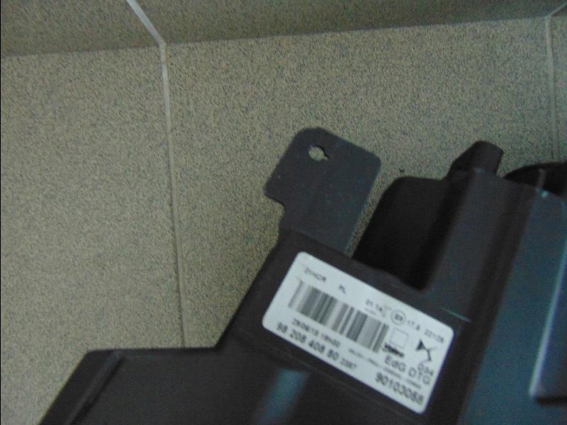 фото №6, Citroen ds3 ds-3 crossback лампа передня ліва