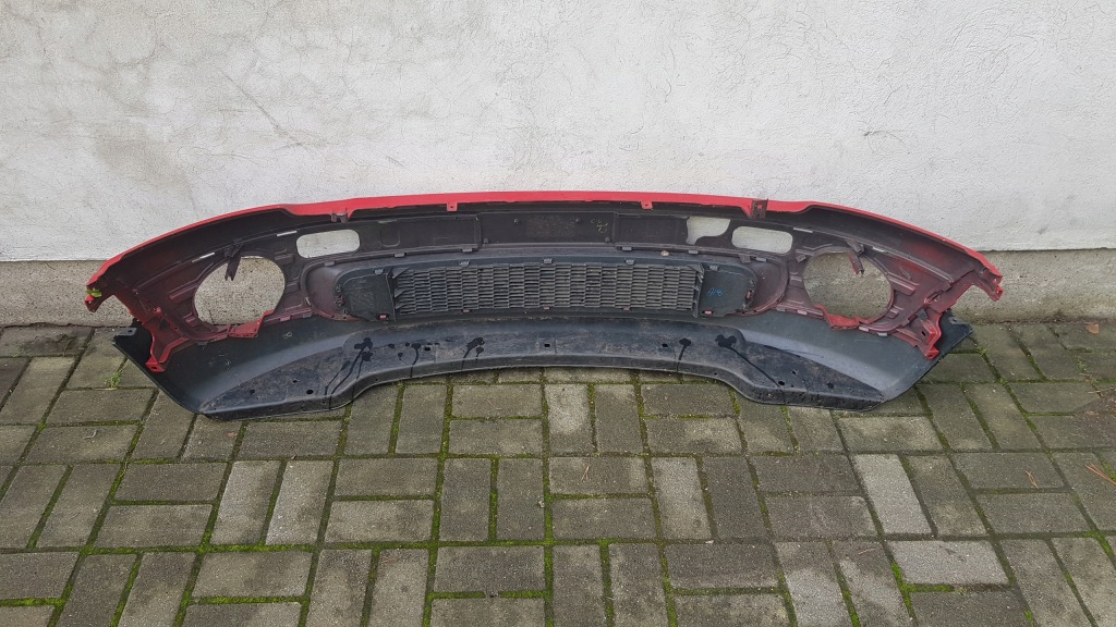 фото №4, Mini cooper r56 бампер перед решётка