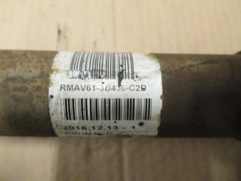 Ford focus mk3 приводной вал правая rmav61-3b436-c2d Цена