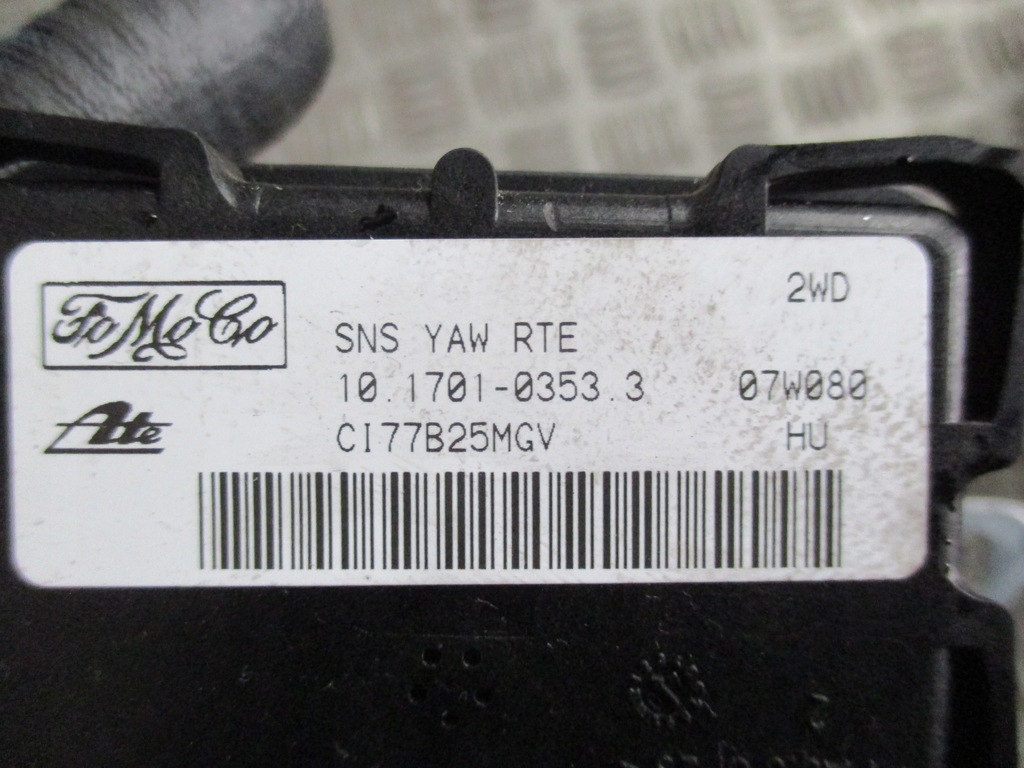 фото №7, Датчик esp ford c-max 03-06 10170103533