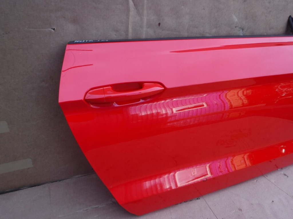 фото №4, Дверь правое ford mustang vi lift fastback