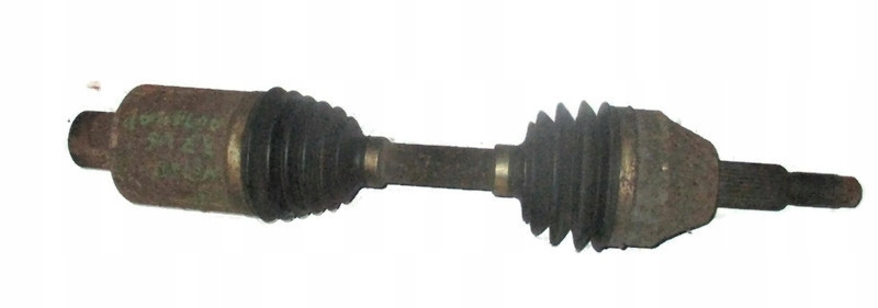 фото №1, Dodge nitro cherokee приводной вал левая 3,7 v6