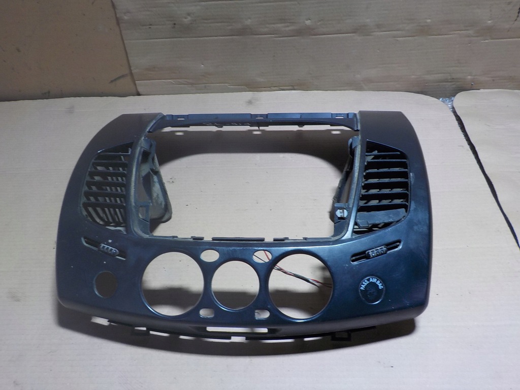 фото №1, Mitsubishi l200 рамка панели средняя