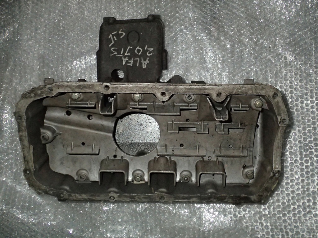 фото №1, Alfa romeo 156 2.0 jts поддон поддон масляная