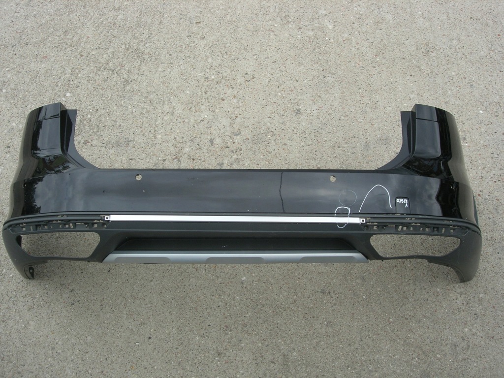 фото №1, Бампер задня vw passat b8 alltrack 3g9807421a waw