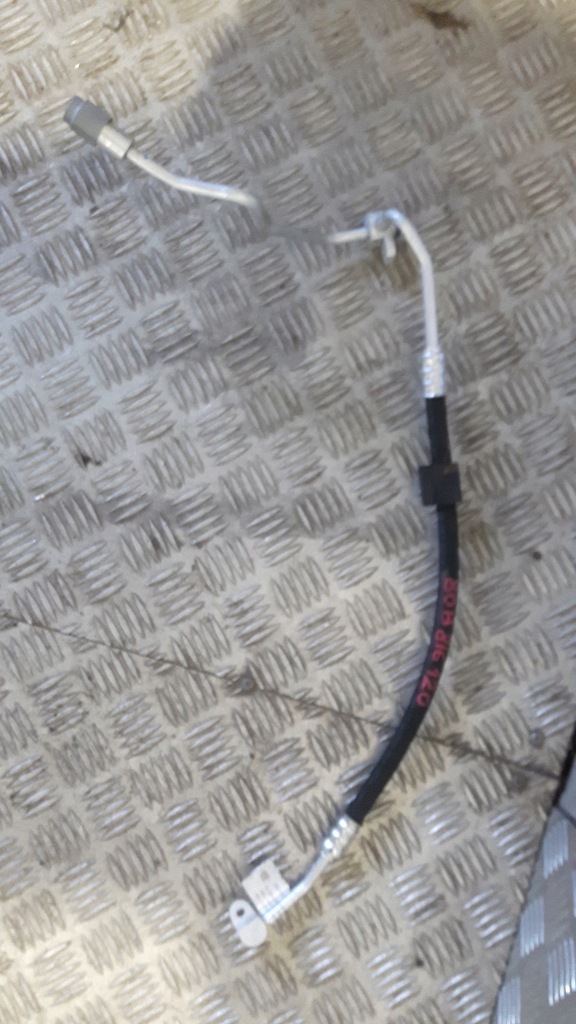 фото №1, Audi q5 80a шланг кондиціонера 80b816120