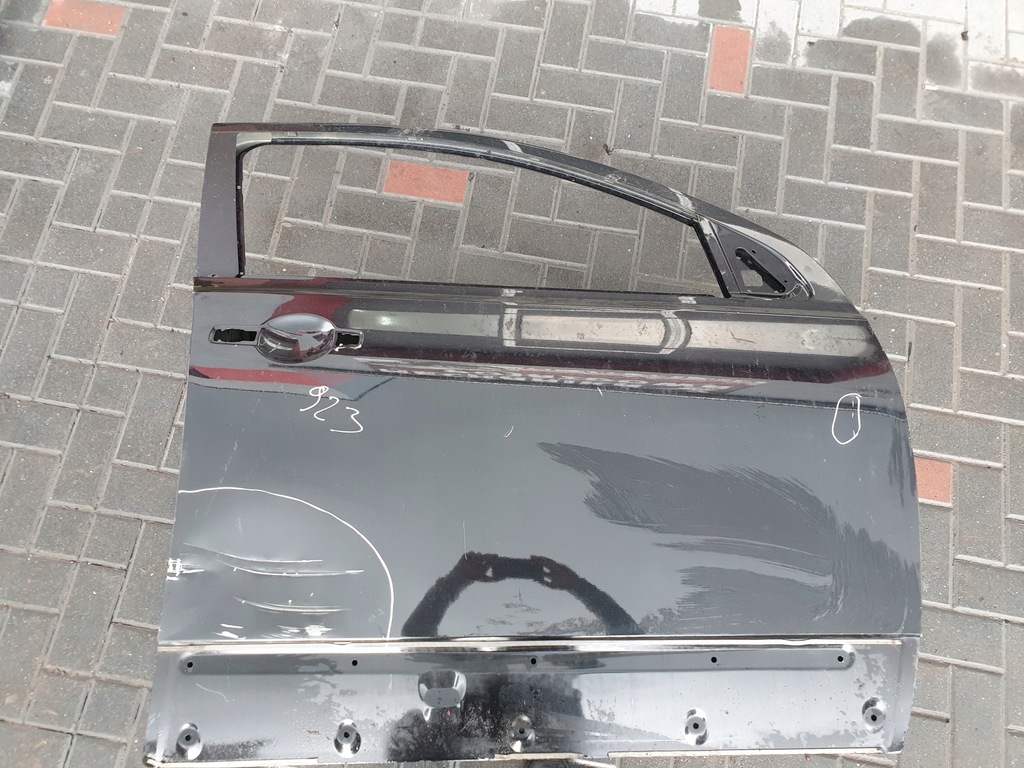 фото №1, Дверь правый перед nissan qashqai 12r