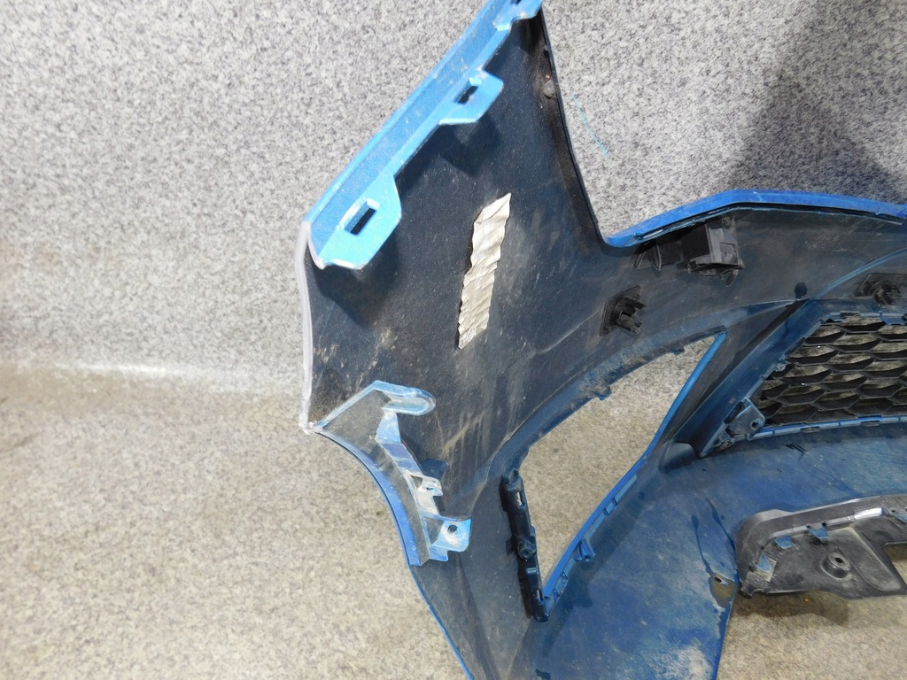 фото №10, Seat leon iii 3 5f0 fr 12-17 бампер передній перед