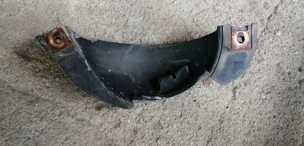 фото №1, Nissan note e12 13-16 заглушка молдинг бампера