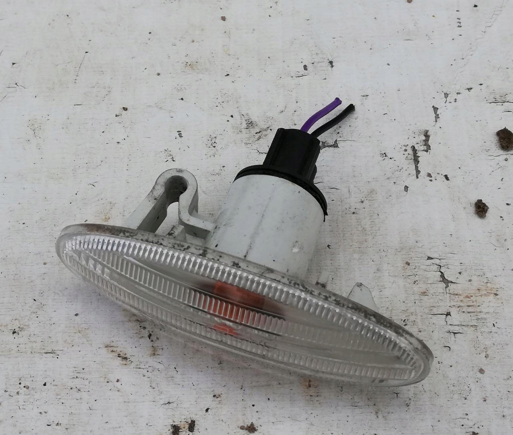 фото №1, Поворотник поворотник w крыло nissan juke