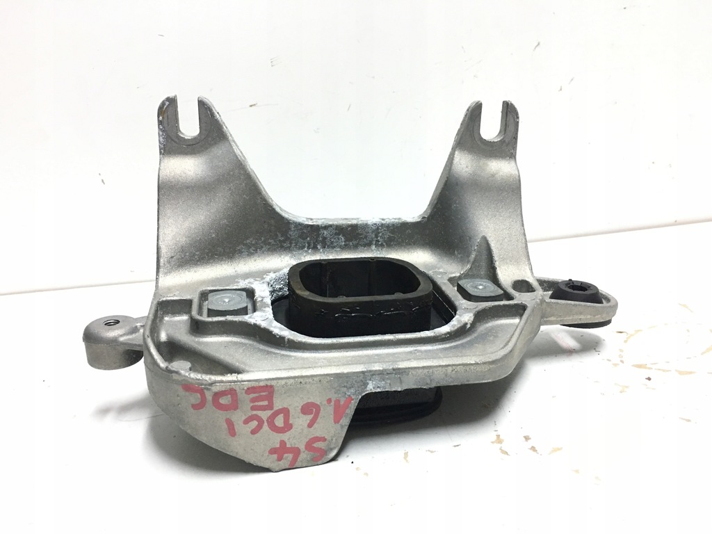 фото №1, Кронштейн подушка коробка передач 1.6 dci renault scenic iv