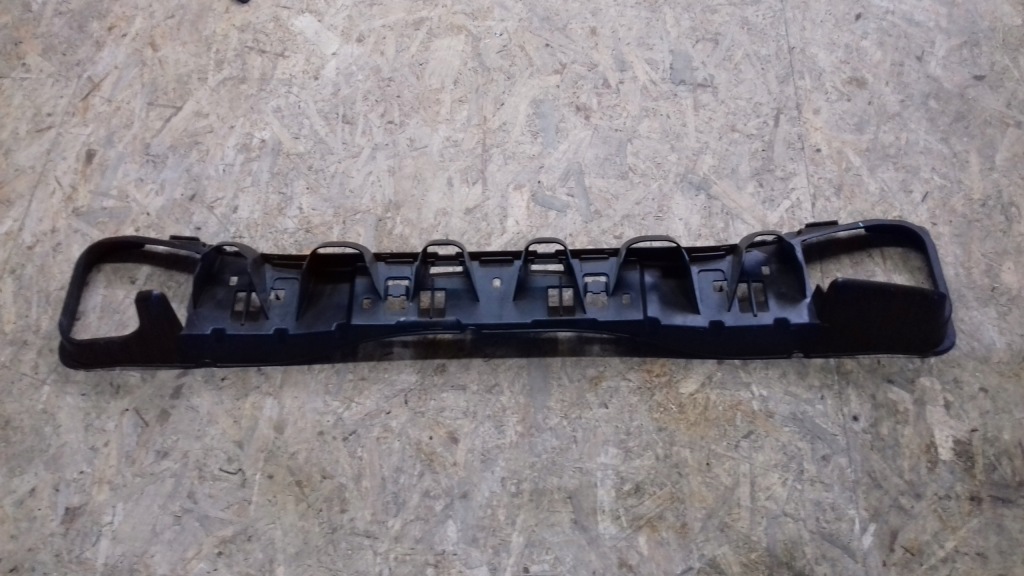 фото №1, Абсорбер балка бампера org задня peugeot 208 10-16