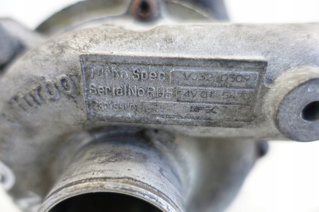 фото №5, Mazda 6 2.0 citd турбонагнітач turbo