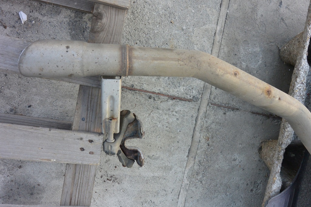 фото №5, Гаситель выхлоп vw passat b7 kombi 3c0253411bk