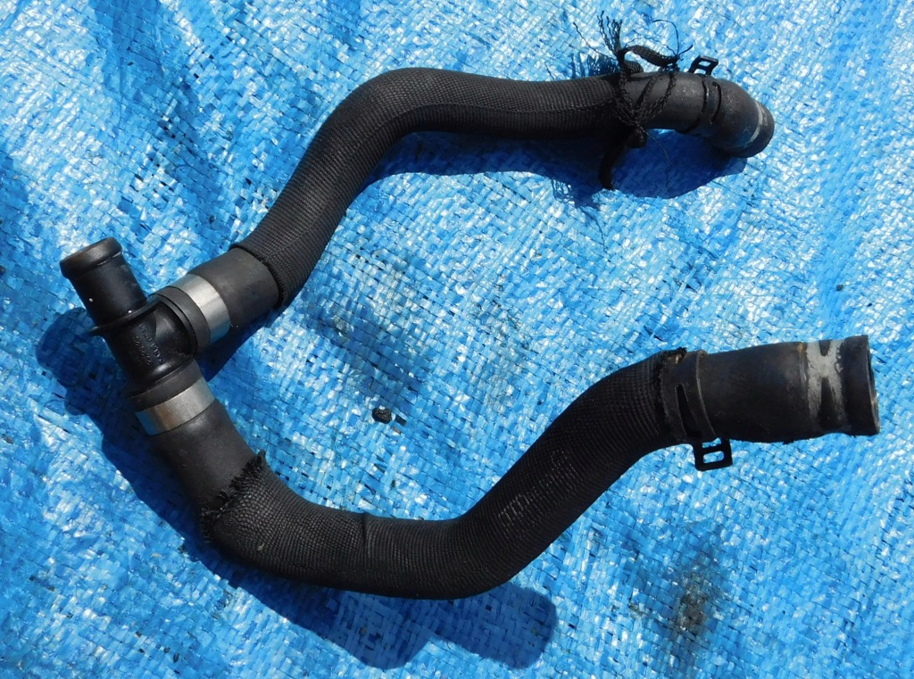 Купить A6 c6 5.2 fsi труба пабтрубок  водяной радиатора воды 4f0819378h