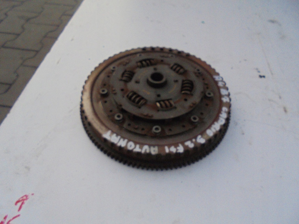 фото №1, Зчеплення audi a4 b7 3.2 fsi multitronic