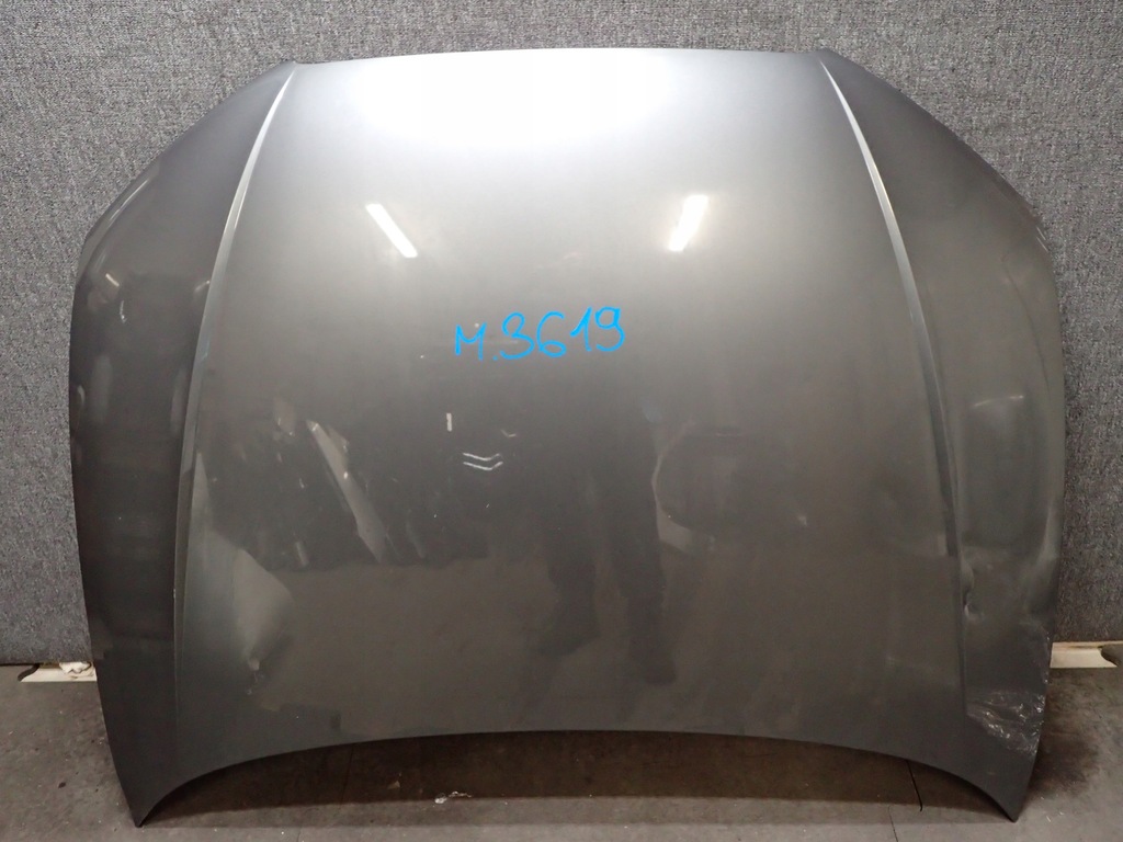 фото №1, Капот audi a3 13- hb