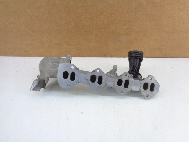 фото №4, Renault laguna iii 3 2.0 dci коллектор всасывающий