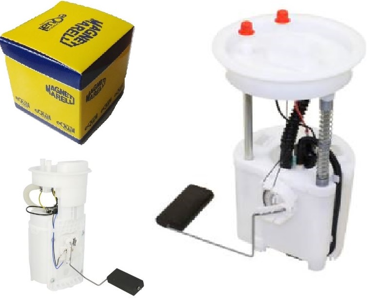 фото №3, Насос pal. модуль vw golf 1.4