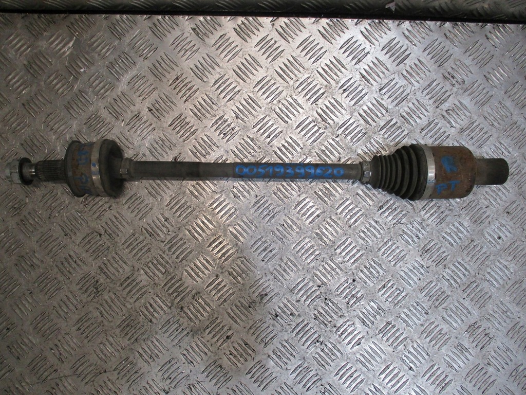 фото №4, Привідний вал привідний вал jeep renegad 2,0d 00519399620