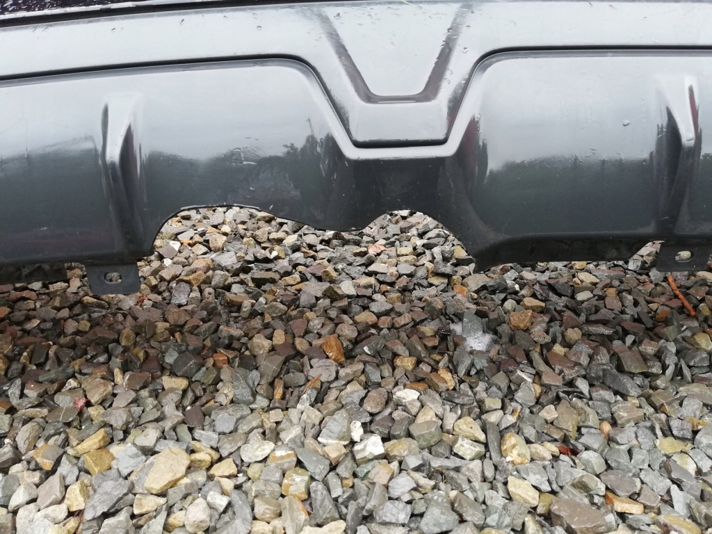 фото №4, Бампер задня mitsubishi asx lift