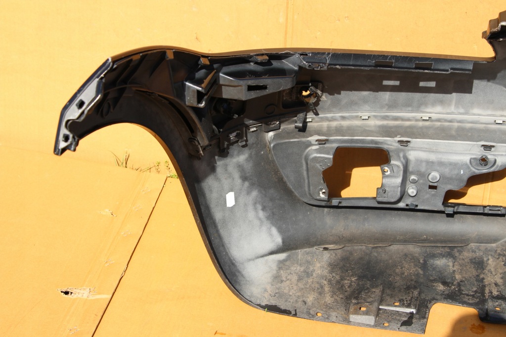 Mercedes w169 a-klasa бампер перед+ решітка 2008-12 Зі Шроту