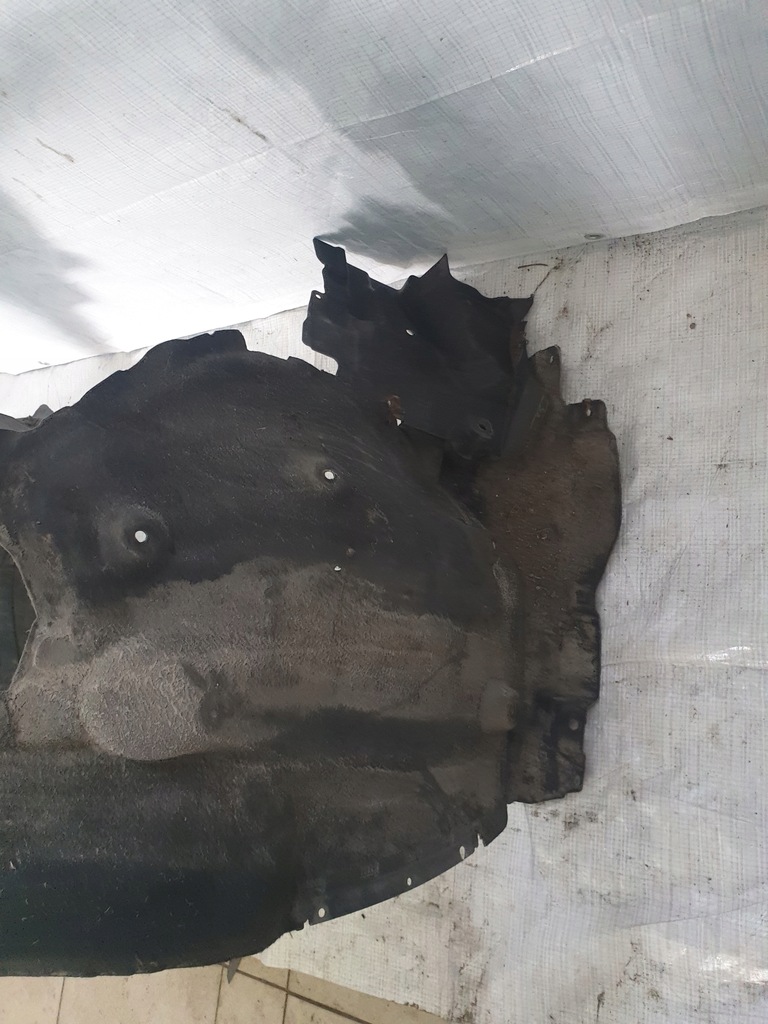 фото №5, Bmw 7 f02 подкрылок левый перед