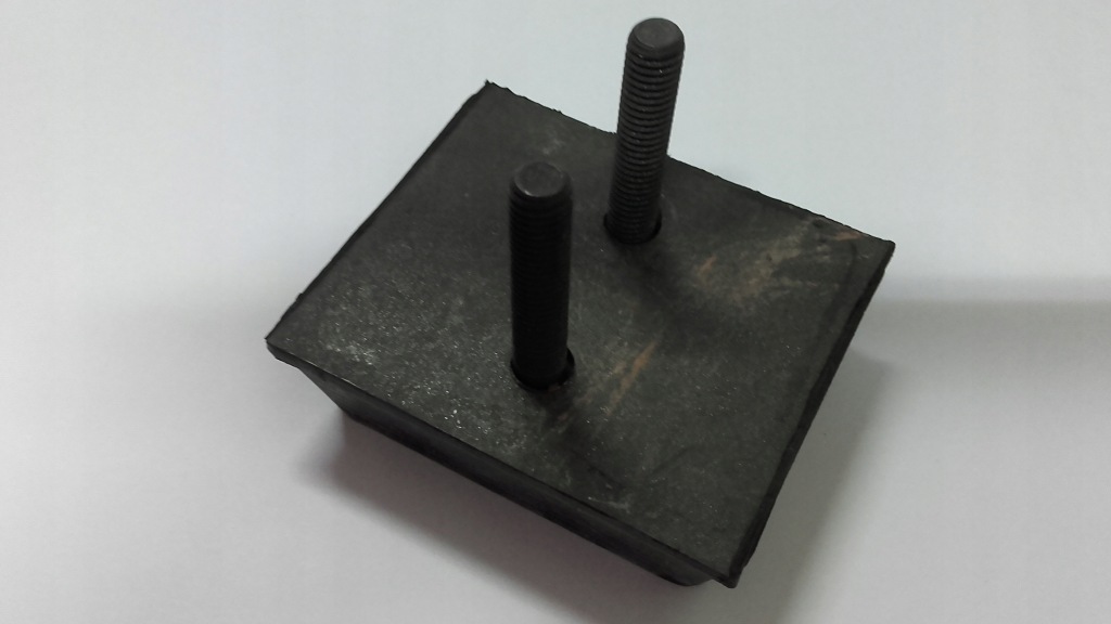 фото №1, Avia a60 a75 подушка ресора задня задня lublin