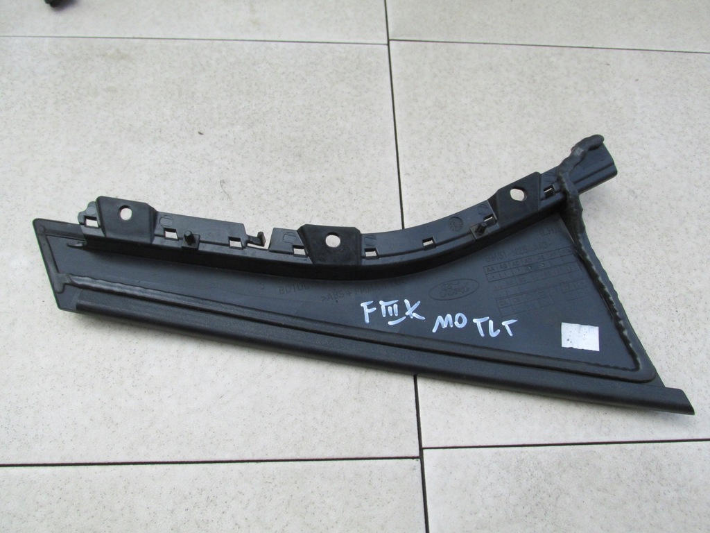 фото №3, Рамка молдинг двері задня focus mk3 kombi 2013 rok