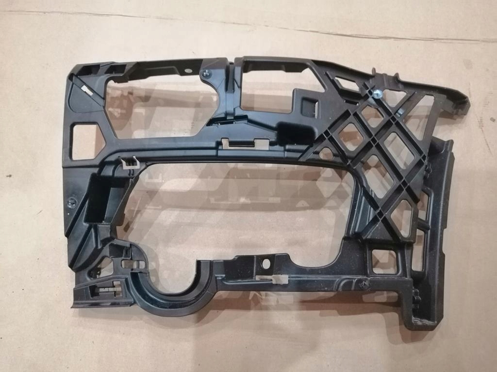 фото №1, Напрямна бампера лівий, правий vw golf vii