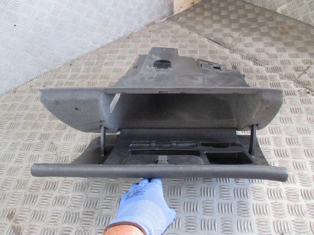 фото №11, Бардачок peugeot 407 04-08r coupe