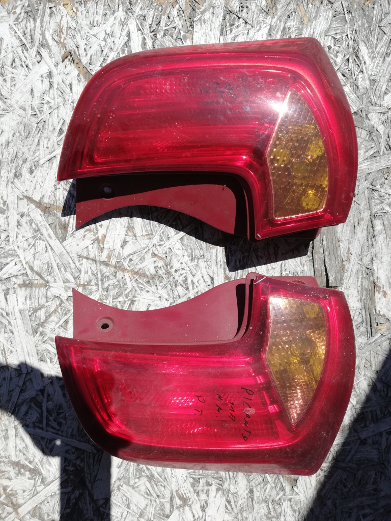 фото №1, Kia picanto 11- лампа задня задня права ліва